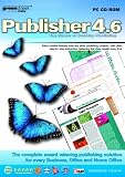 Publisher 4.6 Home & Business (PC CD)