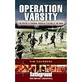Operation Varsity: The British and Canadian Airborne Crossing of the Rhine (Battleground Europe)