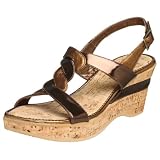 La Canadienne Womens Abigale Sandal