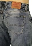 Lucky Brand Jeans Men's Relaxed Bootleg Jean-28 X 34