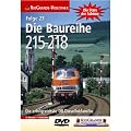 Die Baureihe 215-218 - DB-Diesellokfamilie