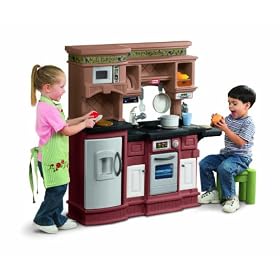 Little Tikes Gourmet Prep 'n Serve Kitchen