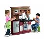 Little Tikes Gourmet Prep 'n Serve Kitchen