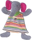 Wamba Bamba Towel Doll with colorful Stripes