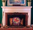 Kansas Jayhawks Memory Company Firescreen NCAA College Athletics Fan Shop Sports Team Merchandise