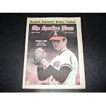 The Sporting News "Fire Ball King" Nolan Ryan book cover