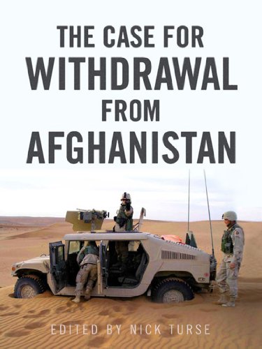 The Case for Withdrawal from Afghanistan - Harvard Book Store