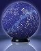 Ravensburger 540 Celestial Map Gloin- in - The - Dark Puzzleball