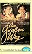 Am gro�en Weg [VHS]