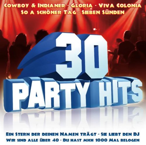 Euro Trend (MCP Sound & Media) 30 Party Hits