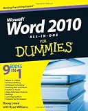 Word 2010 All-in-One For Dummies (For Dummies (Computers))