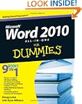 Word 2010 All-in-One For Dummies