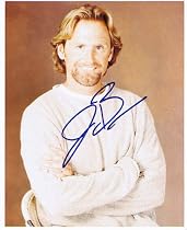 JERE BURNS - Dear John AUTOGRAPH - Signed 8x10 Photo