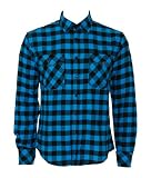 Soviet Lumber Block Check Shirt