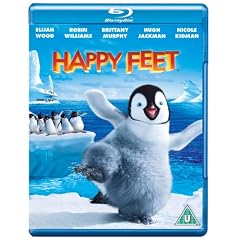 Happy Feet [Blu-ray] [2006][Region Free]