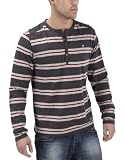 Joe Browns Men's Super Stripe Layering Top