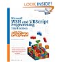 Microsoft WSH and VBScript Programming for the Absolute Beginner