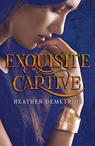 Exquisite Captive (The Dark Caravan Cycle Book 1)