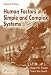 Human Factors in Simple and Complex Systems, Second Edition