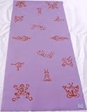 Kids Yoga Buggy Mat - 24 x 60 x 1/8 Thick