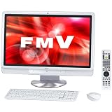 富士通 ESPRIMO FH550/3BD スノーホワイト (FMVF553BDW)