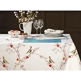 Lenox Table Linens, Chirp Printed Napkin
