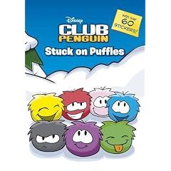 Club Penguin: Stuck on Puffles