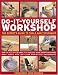 Do-it-yourself
Workshop:
The
Expert's
Guide
to
Tools
and
Techniques
-
How
to
Put
Up
Fixtures,
Fit
Shelves,
Hang
Doors
and
Make
Basic
Joints,
with
350
Clear
Step-by-step
Photographs