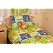 MONKEY BUSINESS COT BED/JUNIOR DUVET SET