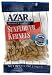 Azar Nut Company Sunflower Kernals, Oil Roasted, Unsalted, 0.5-Ounce Bags (Pack of 300)