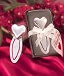 Heart Solid-Shaped Bookmarks