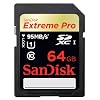 SanDisk SDSDXPA-064G-X46 Extreme Pro 64GB Class 1 95MB/s SDHC Memory Card