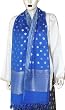 Neck Scarf Chiffon Silk for Women Christmas Gift Ideas 22 x 72 inches (srfch012)