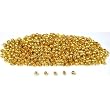 700 Brass Crimp Beads Stringing Jewelry Beading Parts