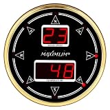 Maximum Weather Instruments Wireless Summit Digital Weather Station