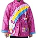 Sanrio Hello Kitty Girl's Pink Rain Coat - Sizes 2T 3T 4T