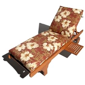 Strathwood Chaise Lounge Cushion