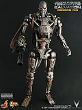 T-600 Terminator ~ 12 inch Collectible Action Figure ~ Terminator SalvationIMAGE