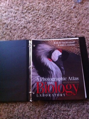 A Photographic Atlas for the Biology Laboratory
