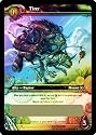 World of Warcraft Scourgewar Mount Loot Card TINY