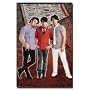 Jonas Brothers (Group) Music Poster Print - 22" X 34"