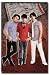 Jonas Brothers (Group) Music Poster Print - 24 X 36