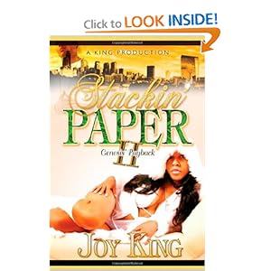 Genesis' Payback - Joy King