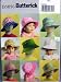 Butterick Sewing Pattern B5056 Infants'/Toddlers' Hats