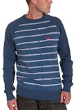 DC Young Men's Ronald Long Sleeve Sweater