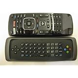 New Original Vizio XRV13D Qwerty keyboard internet TV remote for M3D650SV M3D550SL M3D470KD M3D550KD; E3D320VX E3D420VX E3D470VX TV---30 days Warranty!!