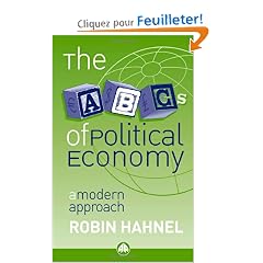 The ABC's of Political Economy: A Modern Approach