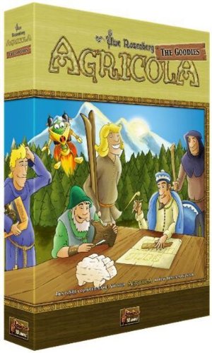 Agricola: The Goodies