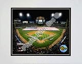US Cellular Field 2005 World Series Game 1 / National Anthem Double Matted 8 X 10 Photograph (U