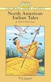 Cover of North American Indian Tales by W.T. Larned 0486296563